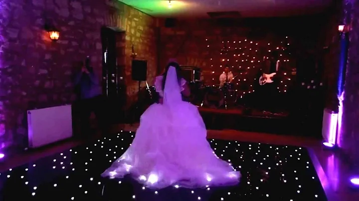 Gail & Barrys wedding 088