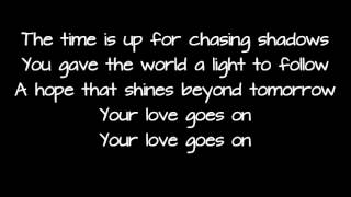 Relentless | Hillsong UNITED - LYRICS!