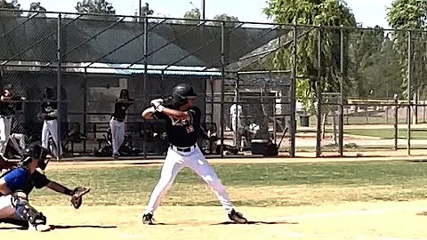 Samuel Hess, Baseball - 2024, October 2022