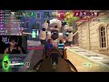 RAW Ashe Legend Stadium Gameplay (crazy build)