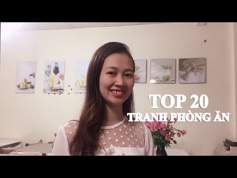 Top 20 mẫu tranh treo tường phòng ăn hiện đại, giá rẻ- Nội thất giá rẻ tại kho- Furnibuy.com