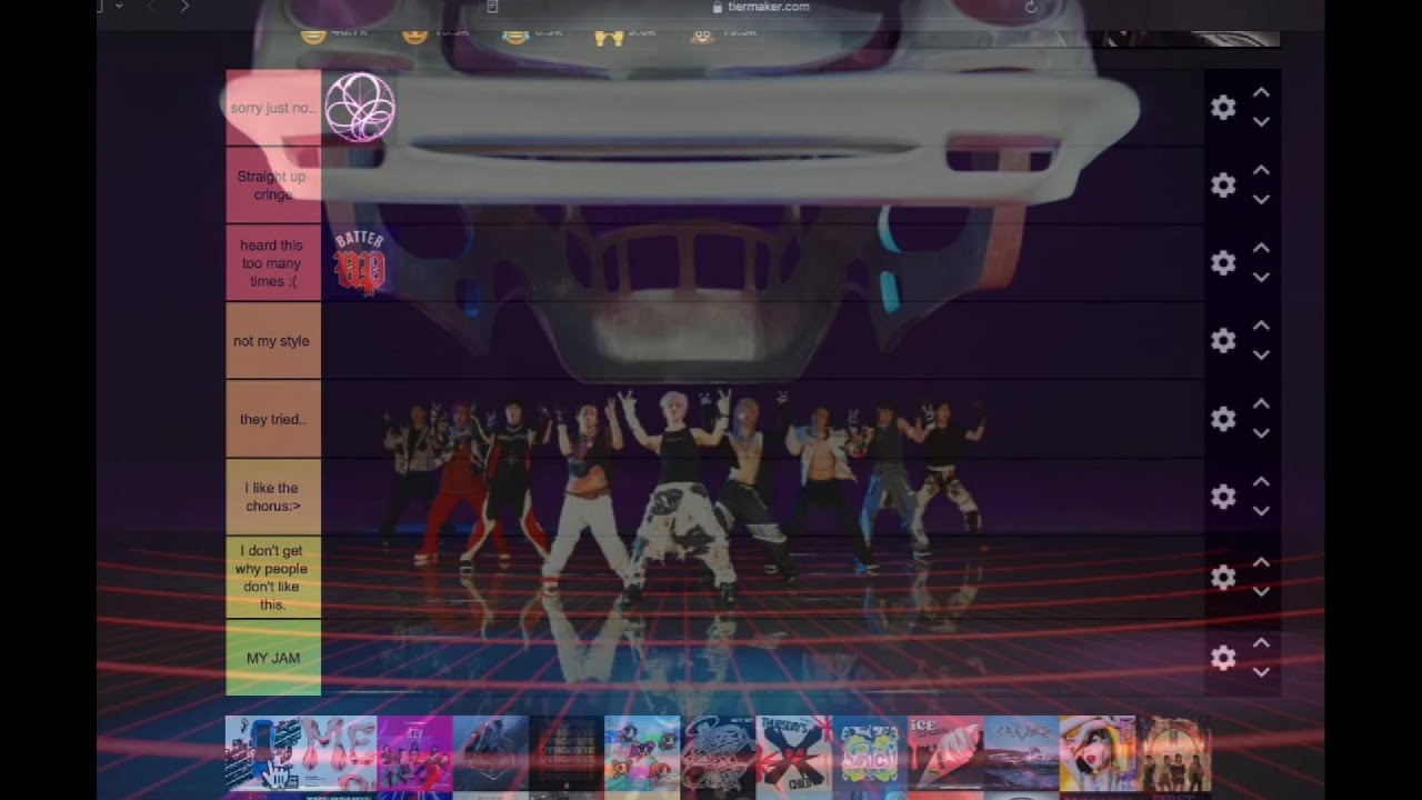 Rating THE "cringiest" kpop songs in history...