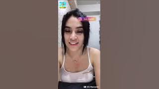 Beby Angela   Indonesian HOT BIGO LIVE NEW   Braless