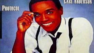 STILL THINKING OF YOU - Carl Anderson