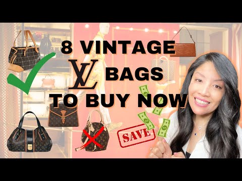 The Best Vintage Louis Vuitton Plant: Vintage Louis Vuitton Noé Bag —  Costen.