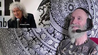 Queen and Adam Lambert - The Show must go on Part 2 Reaction #queen #adamlambert #cutthattv