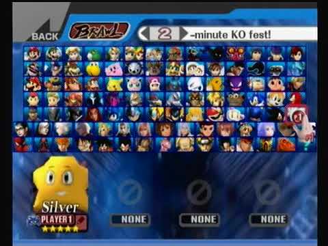 mac super smash bros infinite