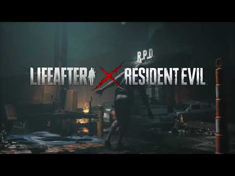 LifeAfter x Resident Evil - CrossoverVol.2