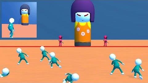 456: Survival game (Squid Game) android Gameplay