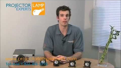 How To Get The Most From Your Projector Lamp