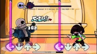 FNF' Skeleton Bros - Bonely One