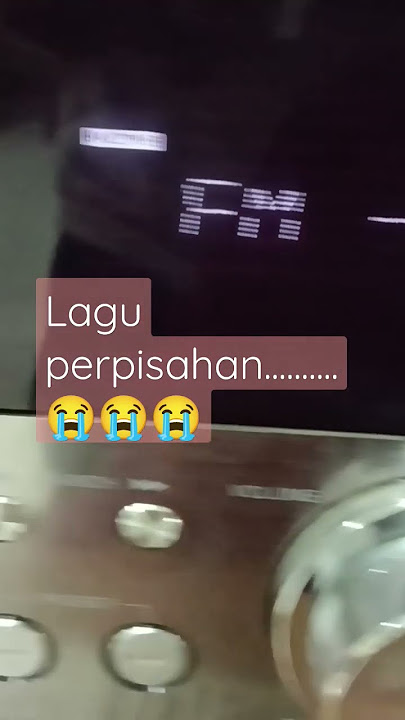lagu legendaris tutup siaran......