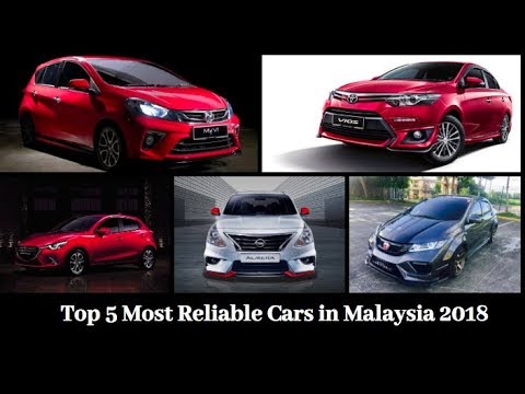 top-5-most-reliable-cars-in-malaysia-2018