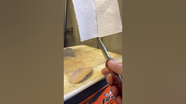 How sharp is sharp enough? #shorts #condorknives #scarysharp #sharpening #ray #sharp