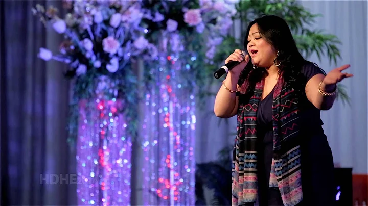 Fresno Hmong International New Year 2014 Singing C...