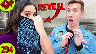 Celebrity Will Alie Reveal Her Face? - Spy Ninjas #294 Wealth