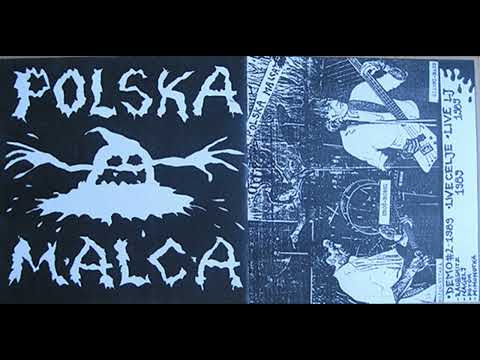 Polska Malca: Live In KLjUB Celje (1989) [Slovenia] full tape