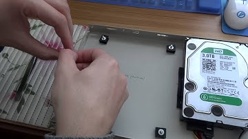 Homemade case for mini-ITX HTPC part 3