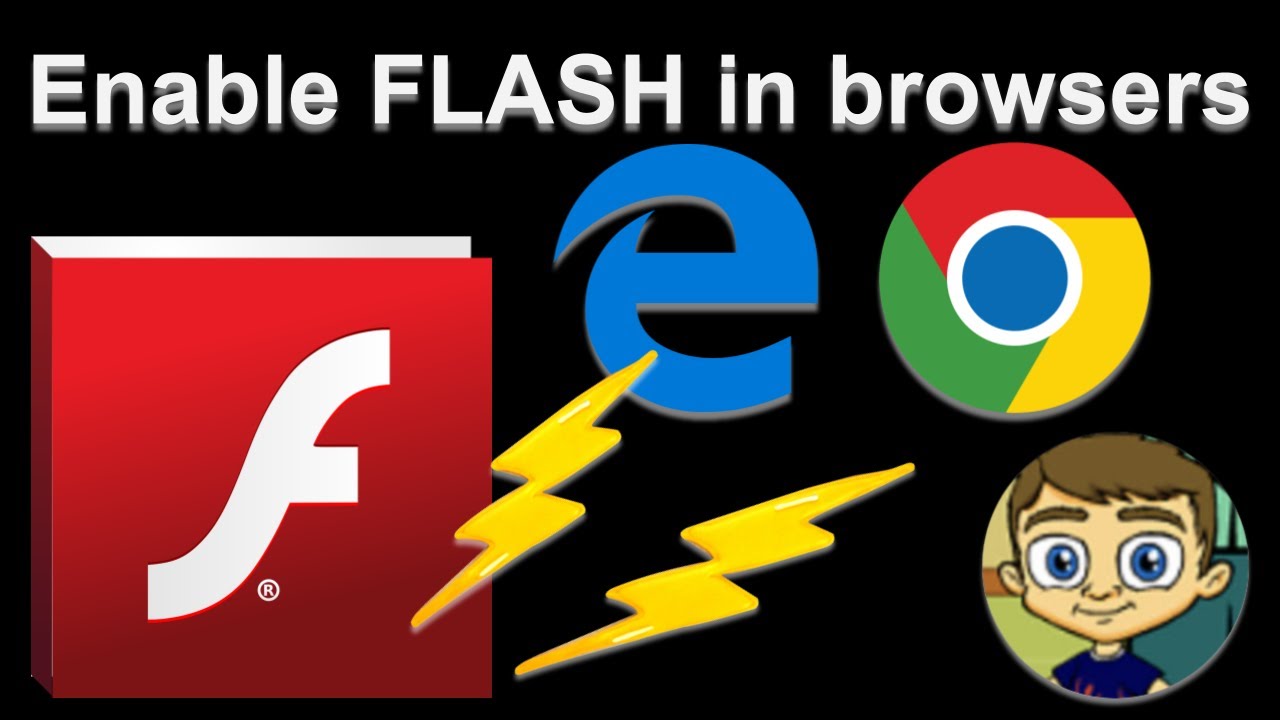 How do i unblock adobe flash player on chome for mac