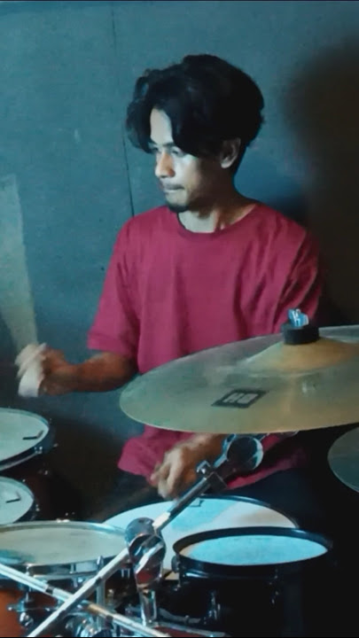 pariban dari jakarta.#drumcover #cover#song#coversong #voiceeffects#viralvideo #coverlagu #drums