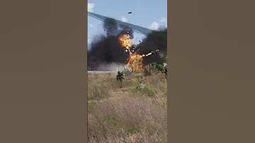 Deadly counterattack #arma3 #military #army