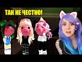 ХОТЕЛИ СБЕЖАТЬ, НО МЫ СВИНЬИ! Piggy Roblox