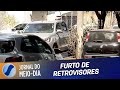 JMD - Ladrão de retrovisor na região de Campinas é identificado pela polícia