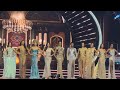 TOP 10 EVENING GOWN -FANCAM 2 -กล้อง 2 / MISS UNIVERSE 2021