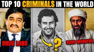 💀 Delve into the Dark Lives of History's Notorious Criminals