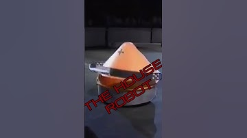 The Original Robot Wars House Robot! - Robot Combat Quick Facts! #Shorts