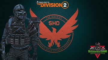 The Division 2 Testing New Prototype Build out