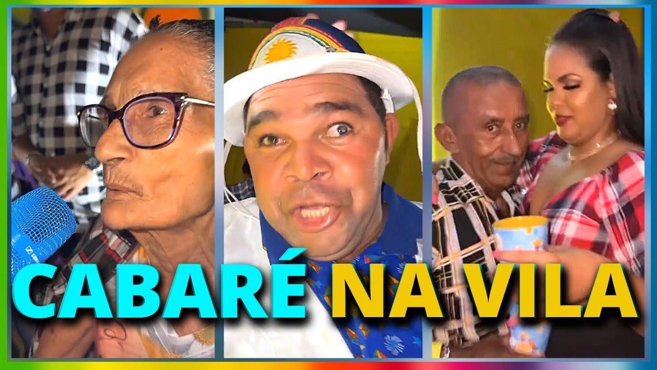 Madalena 😂 ACABA COM CABARÉ NA FESTA DE SÃO JOÃO DA VILA | Carlinhos Maia legendado