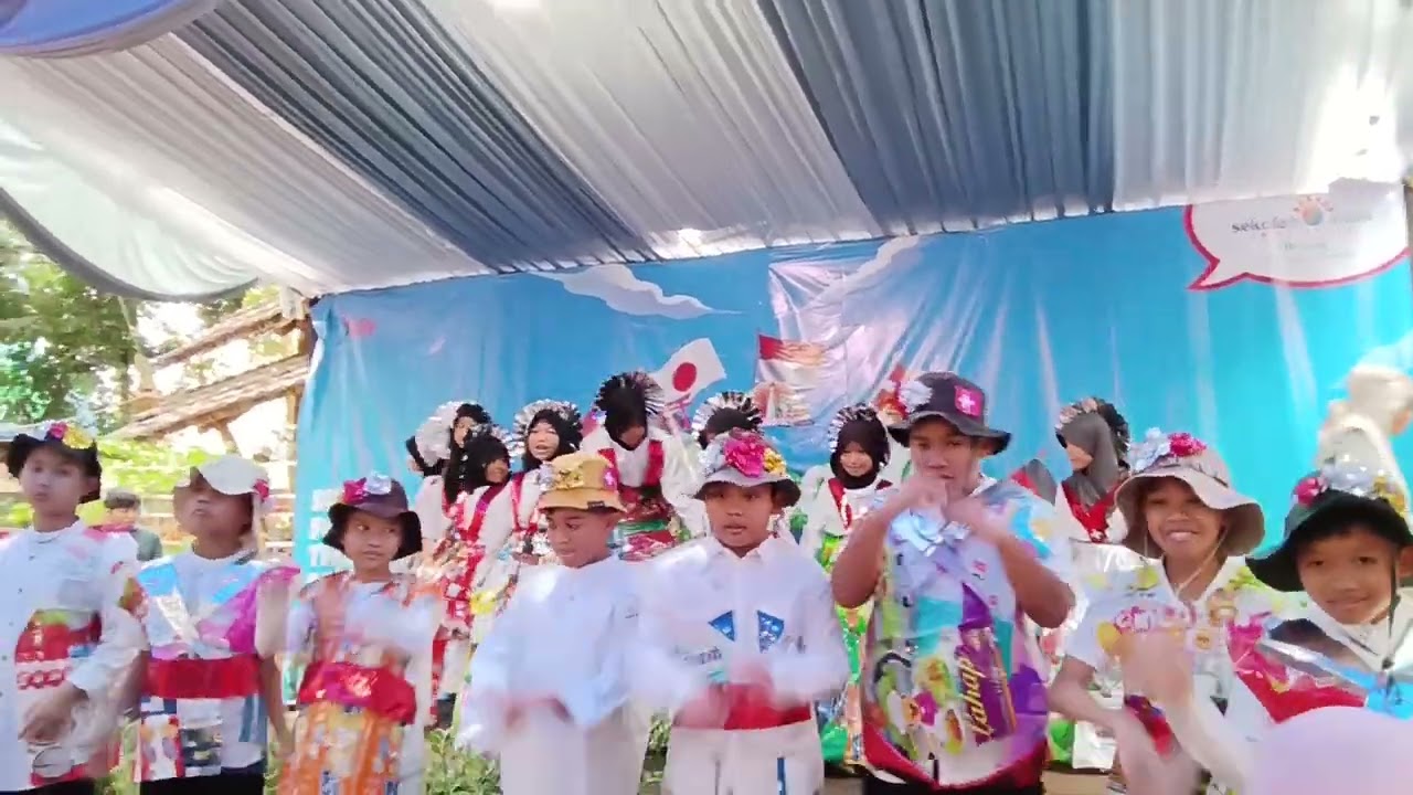 Penampilan SD 5,SAI Cibinong Selebrasi 4 2026