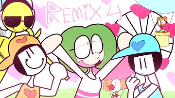 Remix 4 - Rhythm Heaven (Extended)