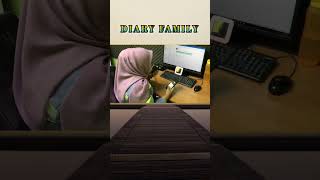 💠 Yang Bening Sampaikan Pesan Keselamatan Kerja