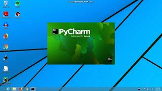 learning python 1: installing pycharm
