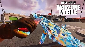 WARZONE MOBILE Rebirth Island 🏝️ High Graphics Android | After Shutdown Gameplay | Kilo + Static-HV