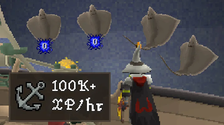 I Uncovered OP Sailing Methods (Lv 50+ Training)