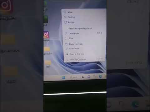 how to change wallpaper laptop and PC