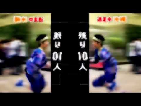 【擬態合作2単品】はんにゃ金田 vs ORIENTAL ZONE(JSTさんに擬態)