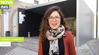 Happy Birthday NOVA IMS screenshot 3