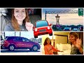 DRIVING TO DISNEY WORLD, Road Trip Vlog Travel Day 1| Car Trouble! - WALT DISNEY WORLD VLOG 2020