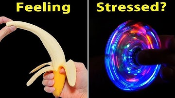 I Found Some REALLY COOL Fidget Toys