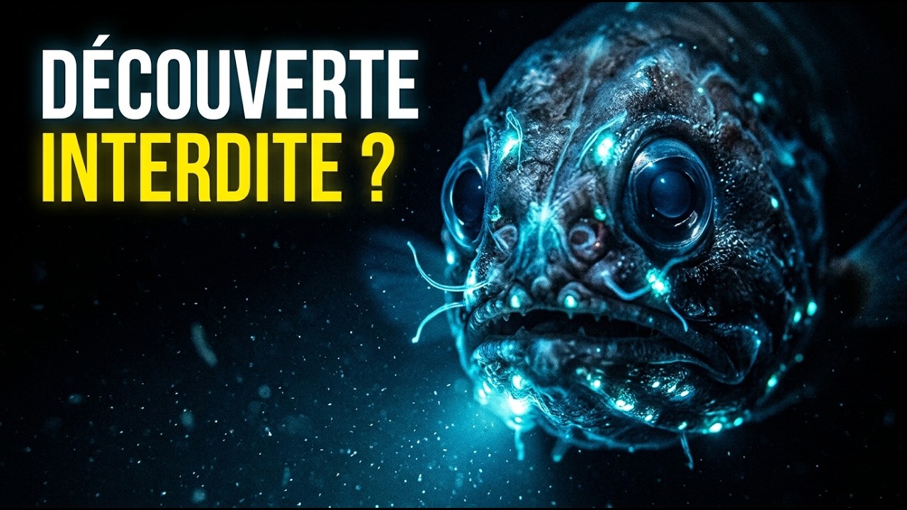 Poisson des Mariannes | La Créature des Profondeurs Qui N’aurait Jamais ...
