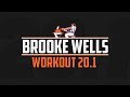 Brooke Wells: Open 20.1 Full Workout [CompTrain]