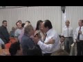 Luis Lucena en la boda de Pepe y Emilio