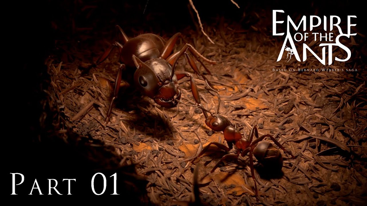 Empire of The Ants - Part 1 - BEL-O-KAN - Full Gameplay Walkthrough ...