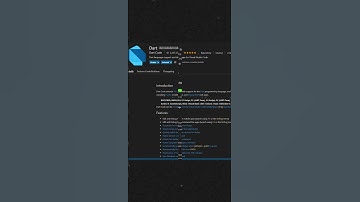 Flutter Tutroial | #3 - VSCODE SETUP | Burst Flutter | Short