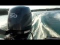 Yamaha 50 outboard