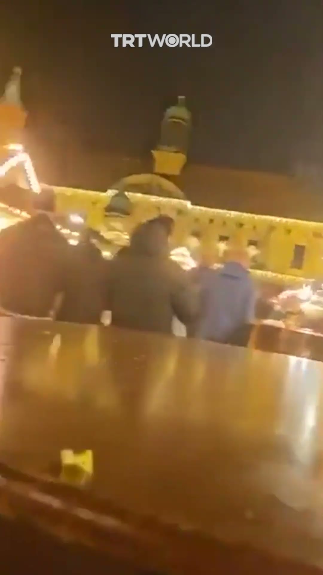 Car hits crowd at German Christmas Market, injuries reported